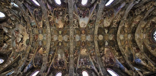 San Nicolás the Valencian Sistine Chapel tickets and audio guide
